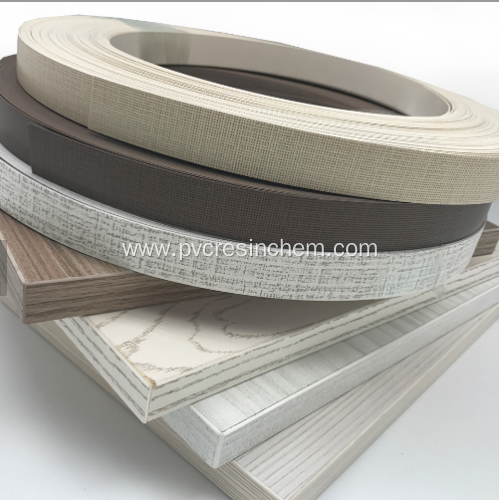 PVC T Molding Profiles Plastic T Edge Banding